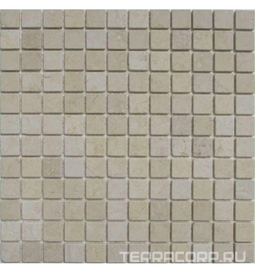 Мозаика Спектр-М Натуральный камень Мозаика из камня на сетке М20-010-23Т 30x30 Комбинированный 