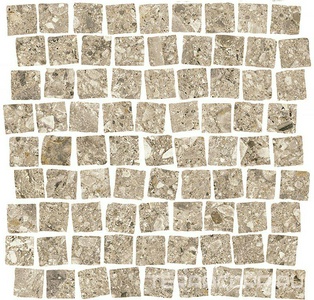 Керамогранит Del Conca HSV Stelvio Mosaico HSV 9 ZZ30x30 Бежевый 