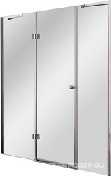 VERONA-W-B-13-90+60/30-C-Cr Душевая дверь | ZZ