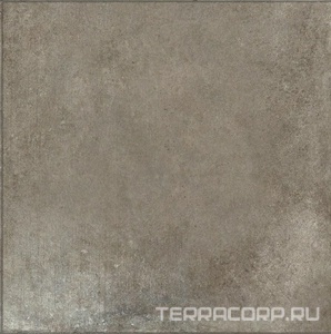 Керамогранит Dado Ceramica Gare du Nord Gare Brown rett KL 81x81 Коричневый 