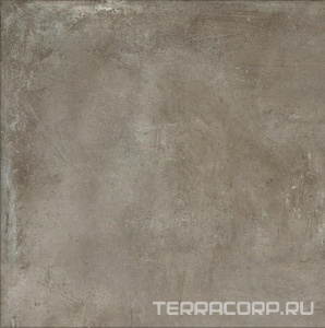 Керамогранит Dado Ceramica Gare du Nord Gare Brown rett KL 81x81 Коричневый 