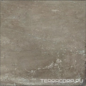 Керамогранит Dado Ceramica Gare du Nord Gare Brown rett KL 81x81 Коричневый 