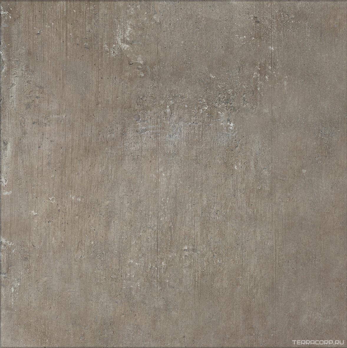 Керамогранит Dado Ceramica Gare du Nord Gare Brown rett KL 81x81 Коричневый, фото 5
