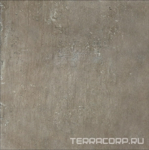 Керамогранит Dado Ceramica Gare du Nord Gare Brown rett KL 81x81 Коричневый 