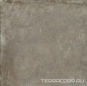 Керамогранит Dado Ceramica Gare du Nord Gare Brown rett KL 81x81 Коричневый 