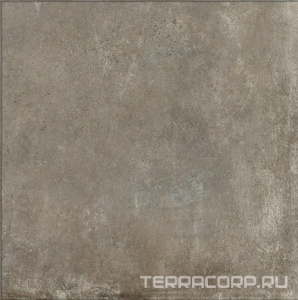 Керамогранит Dado Ceramica Gare du Nord Gare Brown rett KL 81x81 Коричневый 