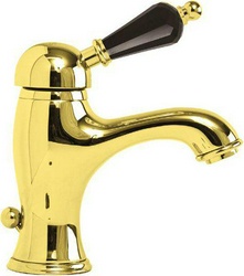 Смеситель Cezares Vintage VINTAGE-LSM1-03/24-Sw-N для раковины| 5x19x14