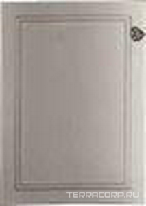 Шкаф дополн. для тумбы под раковину, 35,2х47см, распшн. дверь, петли слева, ручка цв. хром,  ZZ Labor Legno Hermitage HE 0/10 ARG SX