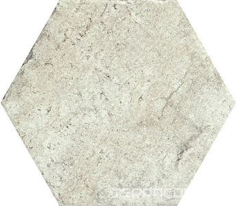 Керамогранит CIR New York Esagona Greenwich Village 24x27.7 Серый 