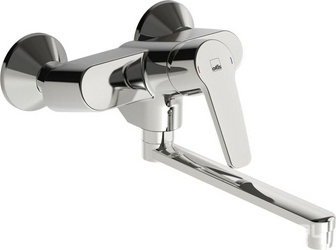 Смеситель Oras Saga 3937Y для кухонной мойки| 21x14x29