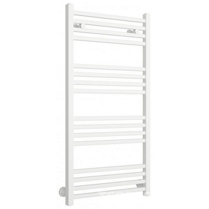 Полотенцесушитель "" 1000*500 мм, подключ. 3/4, комплектующие в комплекте, цв.матовый белый ZZ Сунержа Модус 30-0250-1050