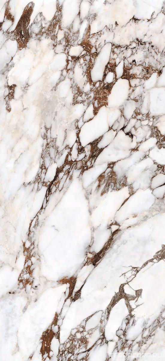 Керамогранит Florim Magnum Les Bijoux De Rex Bijoux Breche Capraia Glossy 120x280 Белый, фото 5