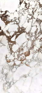 Керамогранит Florim Magnum Les Bijoux De Rex Bijoux Breche Capraia Glossy 120x280 Белый 