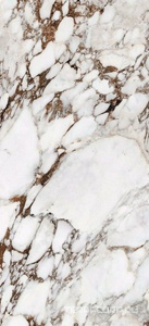 Керамогранит Florim Magnum Les Bijoux De Rex Bijoux Breche Capraia Glossy 120x280 Белый 