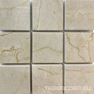 Мозаика Спектр-М Натуральный камень Мозаика из камня на сетке М20-405-Р 30.5x30.5 Комбинированный 