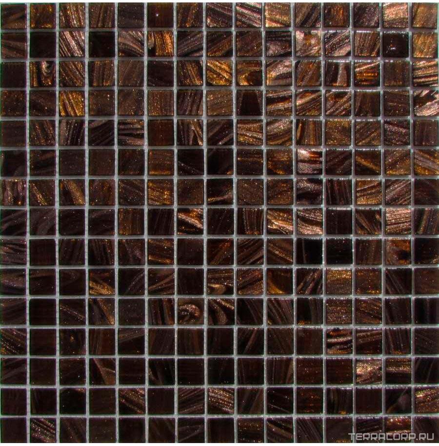 Мозаика Спектр-М Микс стекло Мозаика из стекла на сетке SH-044 32.7x32.7 Комбинированный, фото 3