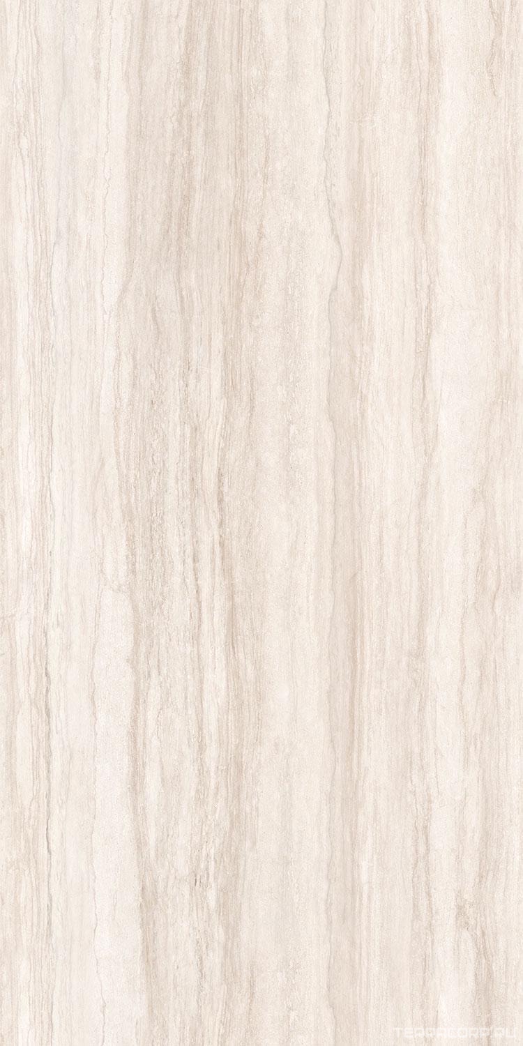 Керамогранит Gracia ceramica Travertine Керамогранит beige PG 01 60х120 XX Бежевый, фото 3