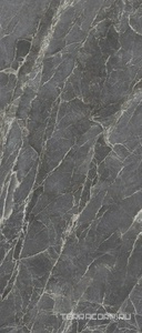 Керамогранит Benadresa Majestic  Dark Silky 6 mm 120x280 Черный 