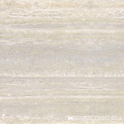 Керамогранит Fioranese Nu Travertine in Falda Silver lucidato/rettificato (п.п.) 60x60 Серый, фото 3
