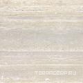 Керамогранит Fioranese Nu Travertine in Falda Silver lucidato/rettificato (п.п.) 60x60 Серый, фото 4