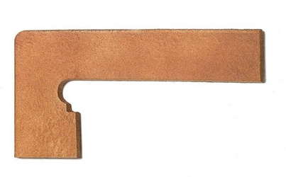 Zanquin izda (левый) Isla Malta ZZ |20x39