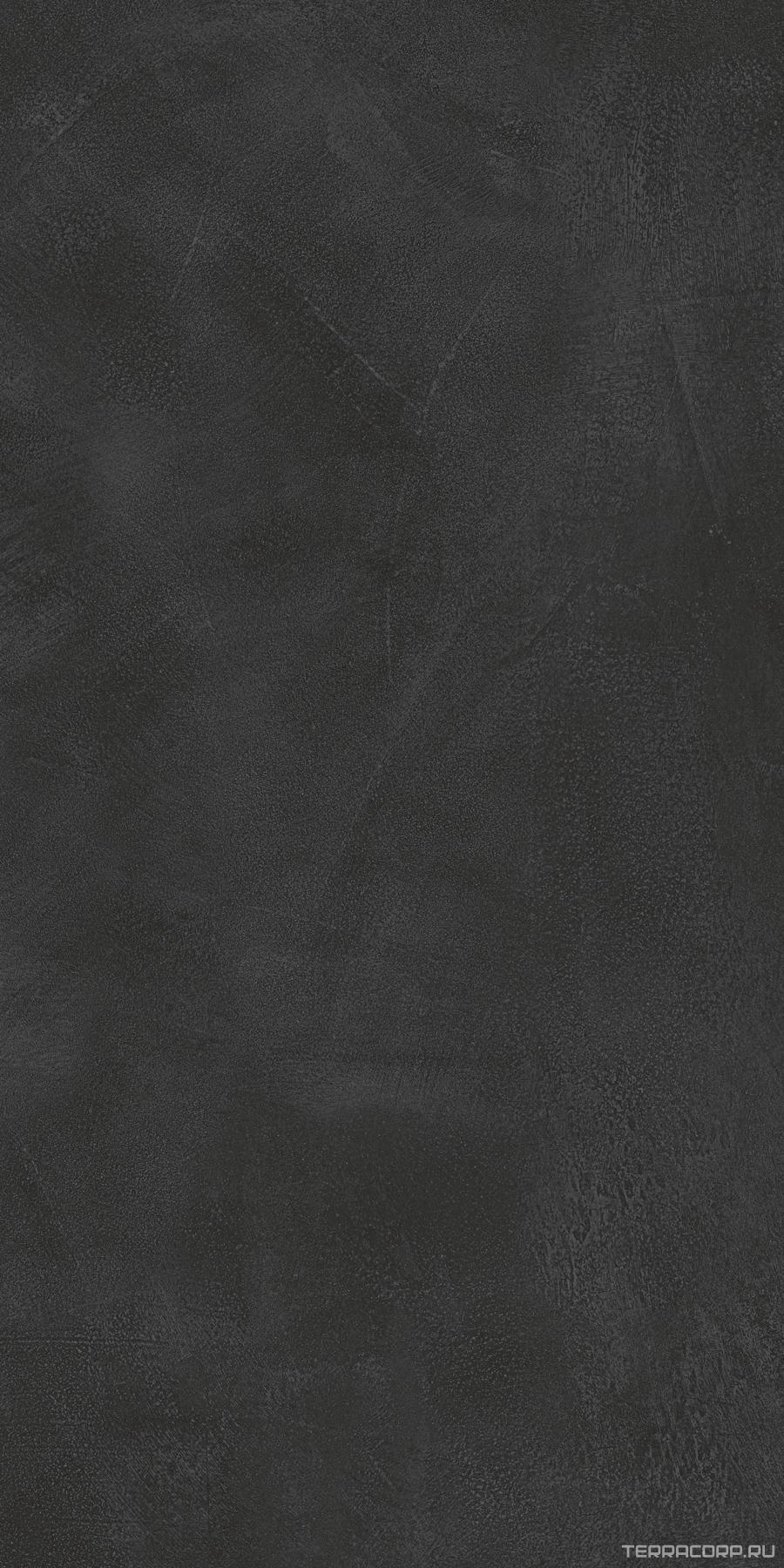 Керамогранит AtlasConcorde Россия RINASCENTE RESIN Rinascente Resin Tarmac 60x120 Grip/Ринашенте Резин Тармак 60X120 Грип Черный, фото 7