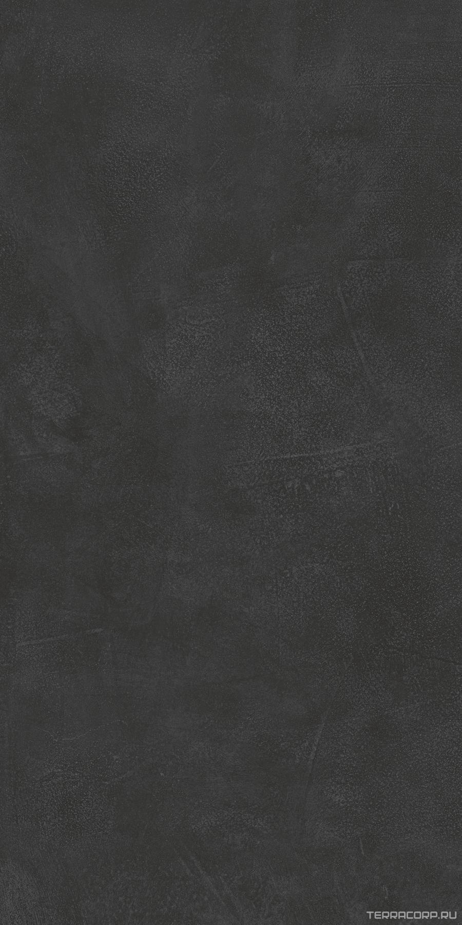Керамогранит AtlasConcorde Россия RINASCENTE RESIN Rinascente Resin Tarmac 60x120 Grip/Ринашенте Резин Тармак 60X120 Грип Черный, фото 4
