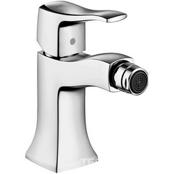 Смеситель Hansgrohe Metris Classic 31275000 для биде| 5x18x13