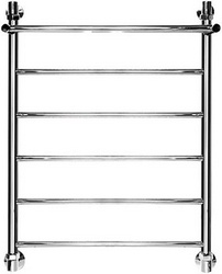 Полотенцесушитель "ЛП ВП" 800*600 мм, подключение 1"*3/4, установочный набор в комплекте XX