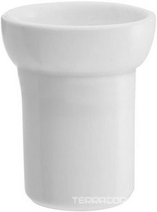 Стакан для настольного держателя (керамика антик)  ZZ Nicolazzi Classica С1488/1 А