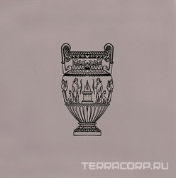 Декор Авеллино коричневый Амфора E507 XX |15х15