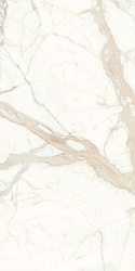 Bianco Calacatta Lev Silk 6 mm ZZ150x300