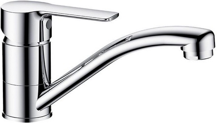 Смеситель Elghansa Emerald 16A1010 для кухонной мойки| 4x12x18