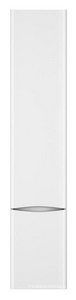 Шкаф-колонна  подвесная 350x300x1650 мм,  правая, цвет белый  ZZ AMPM Like M80CHR0356WG