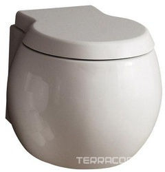 Унитаз подвесной 50x45см, без сиденья, Planet ZZ