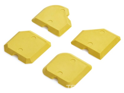 Укладка плитки Набор шпателей для выравнивания , 4шт (арт.902) IRWEST IRWEST 