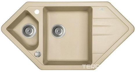 Мойка кухонная Iddis Vane G V29S965i87| 50x96x21