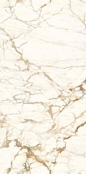 Керамогранит Ariostea Ultra Marmi Calacatta Macchia Vecchia Lucidato (Shiny) Block B 6 mm KL 150x300 Комбинированный, фото 7