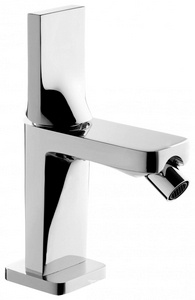 Смеситель для биде, БЕЗ д/к, (цв. хром),  ZZ Sanindusa Line 555040111
