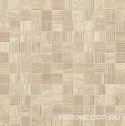 Roma Travertino Mosaico RT ZZ |30.5x30.5