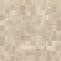 Мозаика FAP Ceramiche Roma Travertino Mosaico RT 30.5x30.5 Бежевый, фото 4