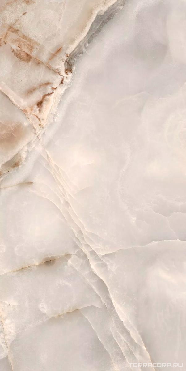 Керамогранит Florim Reves de Rex Reves Noisette Glossy 60x120 Бежевый, фото 4
