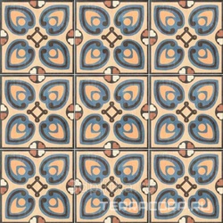 Patchwork Colors 02 ZZ |20x20