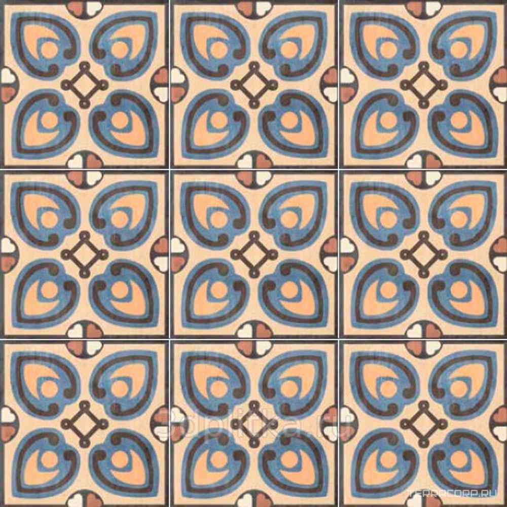 Patchwork Colors 02 ZZ |20x20