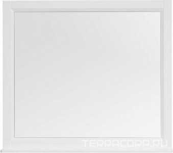 Зеркало для мебели "-100", без подсветки Aquanet Бостон 209674