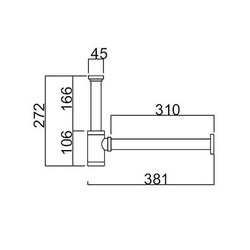 Сифон для раковины (кругл.), 1 1/4, (цв. мат), Ceramica Cielo ZZ Ceramica Cielo Универсал SIFN