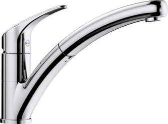 Смеситель Blanco Bravon-S 520282 для кухонной мойки| 4x17x25