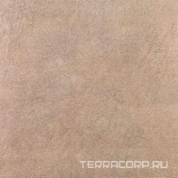 Королевская дорога коричневый светлый обрезной l60х60