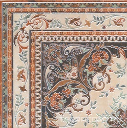 Декор Мраморный дворец ковер угол лаппатир.XX40.2х40.2