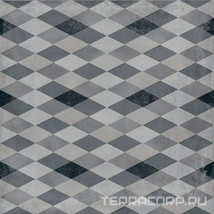 Керамогранит Kerama Marazzi Коллиано  серый Орнамент(9 видов) 30х30 Серый 